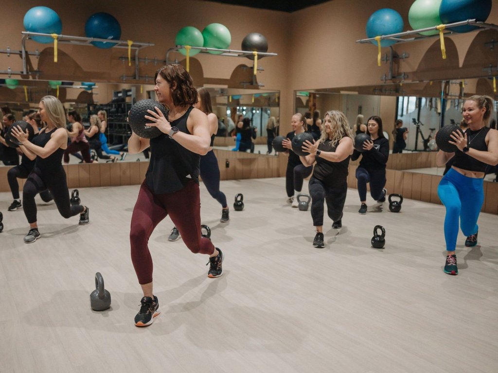 Total Body Blast
