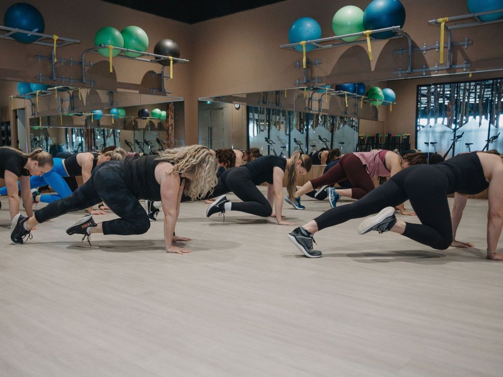 Cardio HIIT & Core
